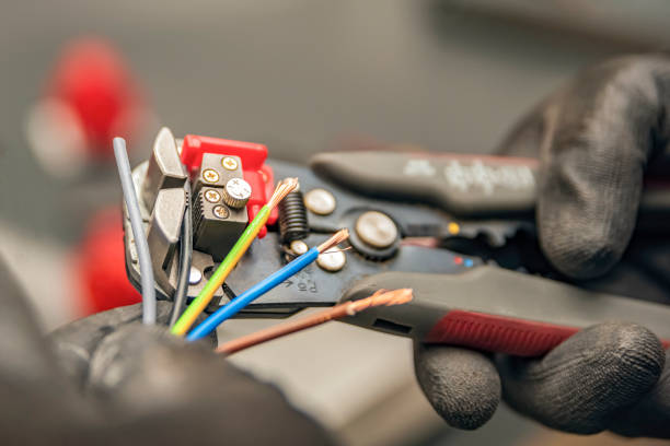Best Electric Panel Repair  in Painted Post, NY